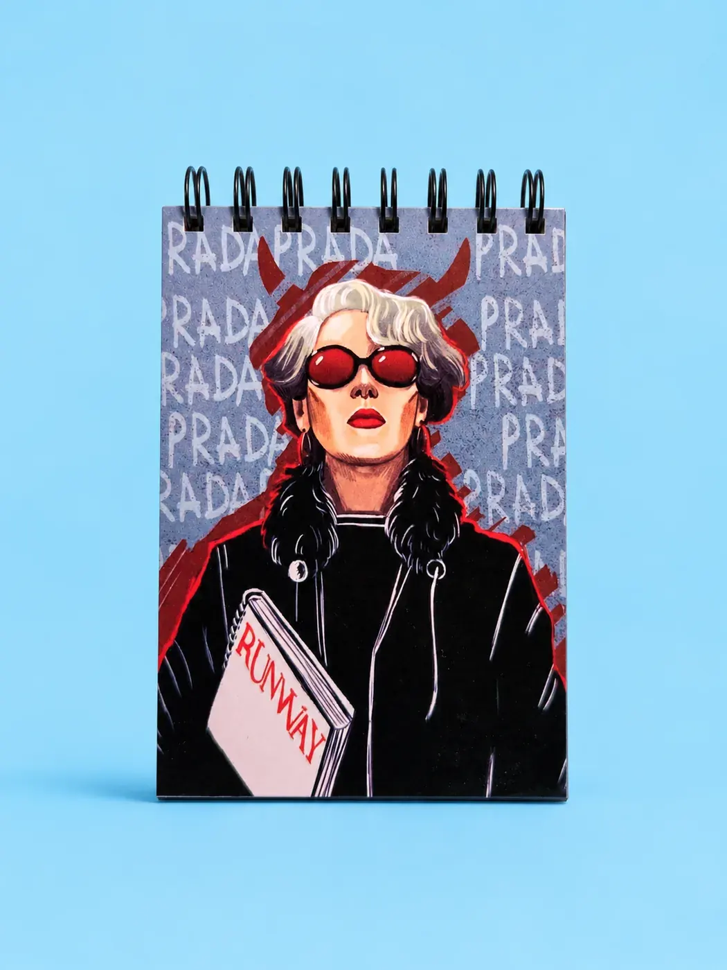 Libreta A6 personalizada