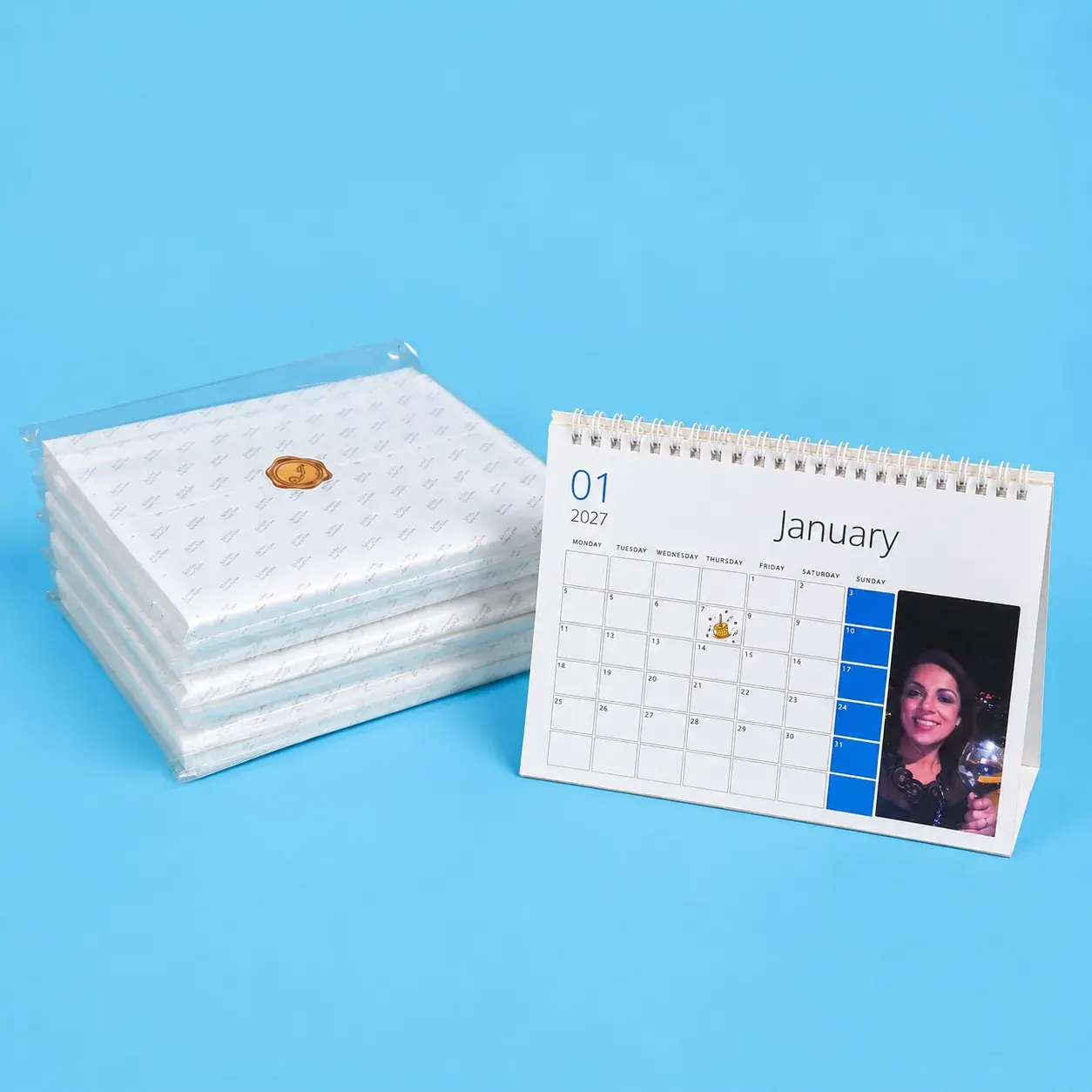 Calendario de escritorio